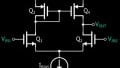 Advantages of the Actively Loaded MOSFET Differential Pair