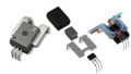 Measure Currents of Up to 50, 150, 400 Amps: A Galvanically Isolated Current Sensor IC
