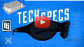 Amphenol ICC Rugged Modular Jacks | Tech Specs