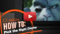 How To: Find the Right TFT Display for Your Application