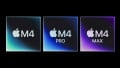 Apple Features M4 Pro and M4 Max Processors in New Macbooks and iMacs