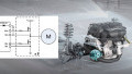 Since Three-Phase Motors Mean Triple the Components, TI Banks on Integration