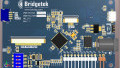 Bridgetek Introduces “Credit Card” Dev Modules for EVE IC Geared Towards Human-Machine Interfaces
