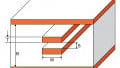 Broadside Coupled Stripline Impedance Calculator