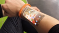 The Cicret Bracelet