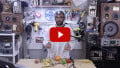 Fruit Drums with Circuit Playground’s Capacitive Touch Sensors