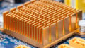 How to Keep a Power Transistor Cool Using a Heat Sink