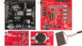 Hardware Evaluation for the Cypress S6AE102A/S6AE103A Eval Kit for Energy Harvesting Applications