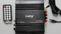 Teardown Tuesday: Hi-Fi Audio Amplifier with Bluetooth