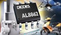 Adjustable Step-Down DC/DC Constant-Current Control: An LED Controller from Diodes Incorporated