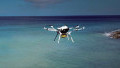 Miniaturized Fuel Cells Maximize the Flight Time of Drones for Humanitarian Missions