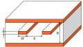 Edge Coupled Stripline Impedance Calculator