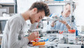 What Prevents Many EE Students from “Making It” to Professional Careers?