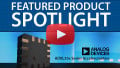 ADXL35x Series of Accelerometers from Analog Devices | Featured Product Spotlight