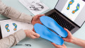 Solar on Top, Sensors on Bottom: Smart Insole Offers Biometric Insights