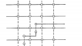 Mitigating Noise in Double-sided PCBs: Multipoint Grounding (Gridded Ground) in Two-layer PCB Design
