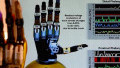 Solar-Powered Graphene Skin Reproduces Sense of Touch
