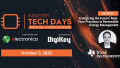 ITD 2023 Day 2: Energizing the Future: Real-Time Precision in Renewable Energy Management