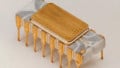 The Birth of Modern Microprocessors: Celebrating Intel 4004’s 50th Anniversary