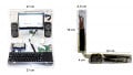 DIY Modular Laptop Runs on Raspberry Pi SBC
