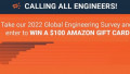 Take Our 2022 EETech Global Engineering Survey
