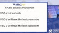 “RISC-V is Inevitable”—A Tale of Two RISC-V Summit Keynotes