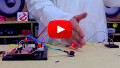 Laser Diode Tripwire Alarm… A Launchpad Security System