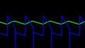 Output Voltage and Diode Current in a Boost Converter