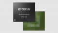 Kioxia First to Release UFS 4.0 Embedded Flash Memory for Automotive