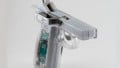 19-Year-Old MIT Student Aims to Save Lives with Fingerprint Sensor on Firearms
