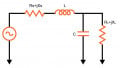 L-Match Impedance Matching Circuits