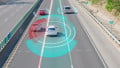 Researchers Blind and Deceive LiDAR in Autonomous Vehicles