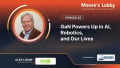 GaN Powers Up in AI, Robotics, and Our Lives