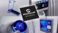 Microchip’s Screen Controller Allows Touchless Interfacing