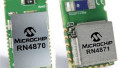 Sensors and Controls with the RN487x Bluetooth Module from Microchip