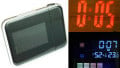 Teardown Tuesday: Projector Alarm Clock with Humidity and Temperature Sensors