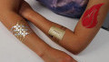 The Problem of Flexible Electronics in Wearable Device Tattoos
