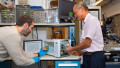 Cornell Professor Modifies Microwave to Evenly Dope Semiconductors
