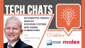 Automotive Trends: ﻿ADAS-EV Evolving Systems and Signal Connectors | Tech Chats - Molex and Mouser