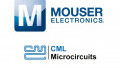 Mouser Electronics and CML Microelectronics Negotiate A Global Distribution Agreement  