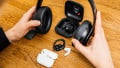 More on Noise-Canceling Headphones: Adaptive Controllers in Active Noise Control Systems