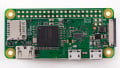The Raspberry Pi Zero W Adds Wireless Capabilities with Wi-Fi and Bluetooth