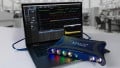 New PC-Based 5 GS/s Oscilloscope First to Be Powered by USB