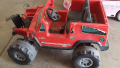Upgrade Your Power Wheels with Motor Control Basics