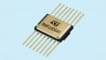 ST Launches LVDS Driver for High-Speed Data and Low-Voltage Logic