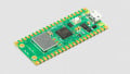 At Just $6, Raspberry Pi Pico W Brings Wi-Fi to IoT Designs