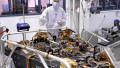 A Peek Inside the Electronics on the Nancy Grace Roman Space Telescope