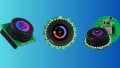 Rotary Encoder Project Offers Customized UI for Any MCU, MPU, or Display