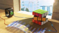 Generating Electricity and Powering Electronics with Shadows
