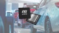 ST Rolls Out Configurable Power-Management IC for Automotive MCUs